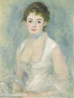 美女小姐肖像艺术油画图片素材 美女小姐肖像艺术油画图片素材