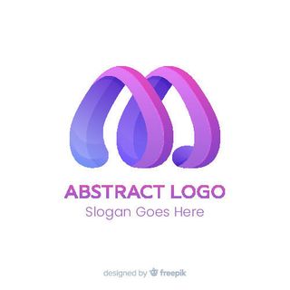 标识标志公司字母企业商标品牌LOGO设计素材矢量模板