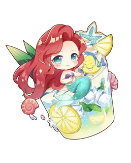 美人鱼 美人鱼