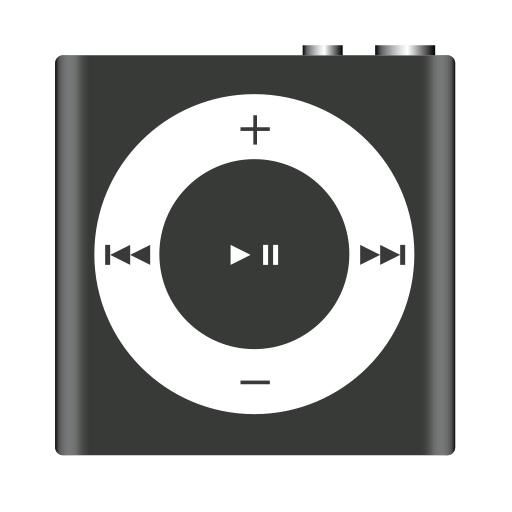 iPod PNG免抠(512x512)