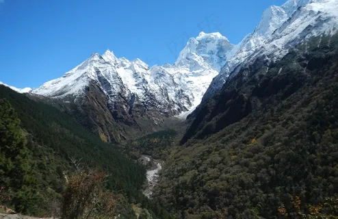 珠峰雪山图片 珠峰雪山图片