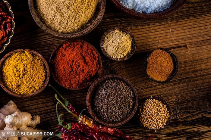 调料调味品高清图