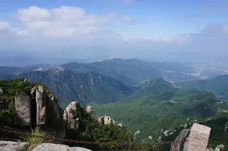 安徽九华山风景图片-第3张