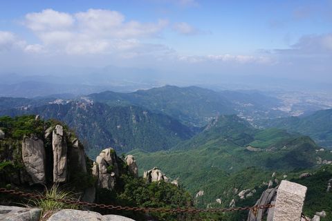 安徽九华山风景图片-第3张 安徽九华山风景图片-第3张