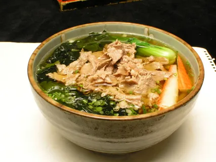 牛肉乌冬面__   牛肉乌冬面__
