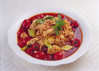 RCS-6288泡椒鱼仔