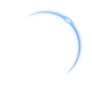 弧形光效素材免扣