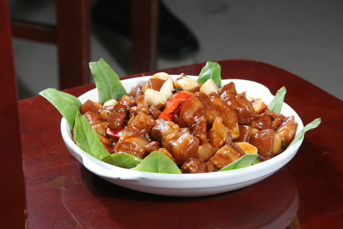 毛家红烧肉 (5)