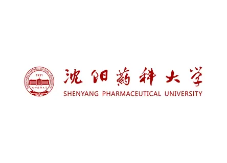 沈阳药科大学矢量LOGO标志