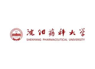 沈阳药科大学矢量LOGO标志