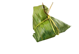 端午节节日设计矢量粽子