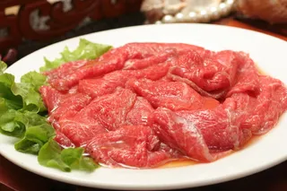 鲜牛肉