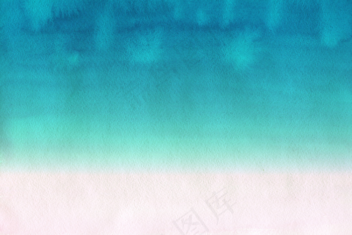 水彩现代背景