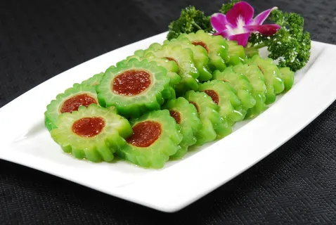 LCSC2426山楂苦瓜  22