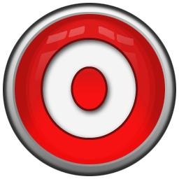 数字 0 PNG免抠(256x256)
