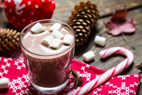 圣诞节咖啡