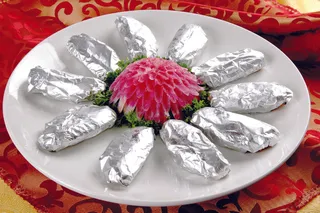 LCH1983蒜香鸡中翅