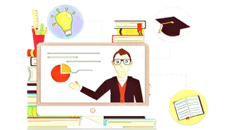 计算机网课素材少儿兴趣班