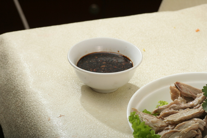 拆骨肉
