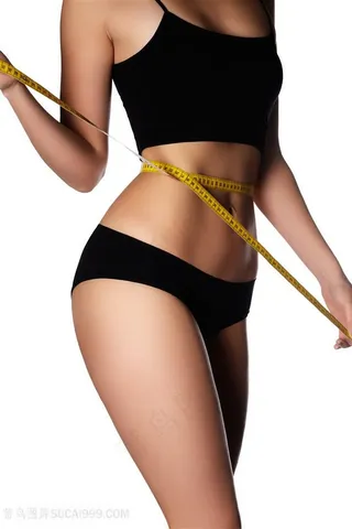 性感美女腰部写真高清图片美容图片