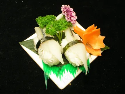 针鱼寿司   针鱼寿司
