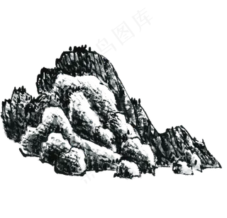 免扣素材中国风