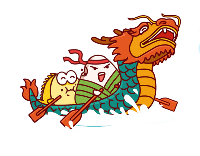 端午节龙舟 