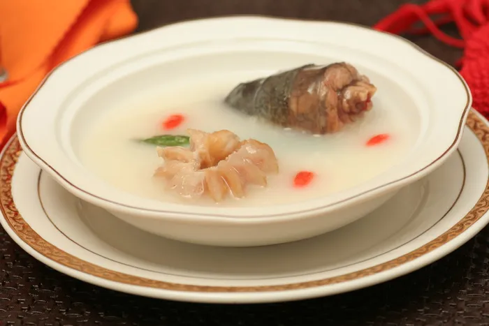鹿鞭甲鱼汤