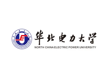 华北电力大学矢量LOGO标志