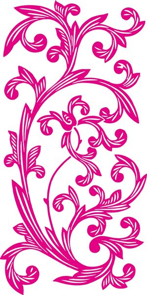 古色古香古典古风花纹边框纹路矢量图