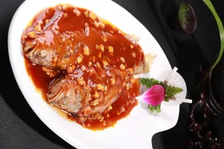 软烧黄鱼