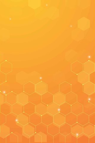 黄色质感展板背景