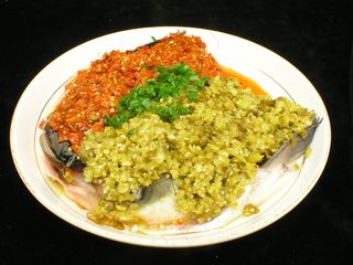 粤菜1539开胃鱼头