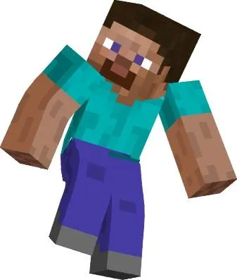 我的世界 PNG免抠(337x397)