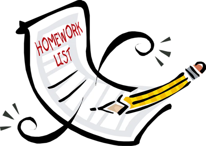 成绩单卡通线条画少儿兴趣班