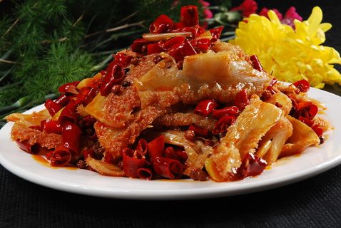 LCH1043九州辣牛肚