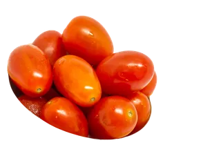 圣女果 (6)超市商品白底图免抠实物摄影png格式图片透明底