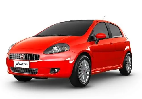 菲亚特 PNG免抠(500x350)