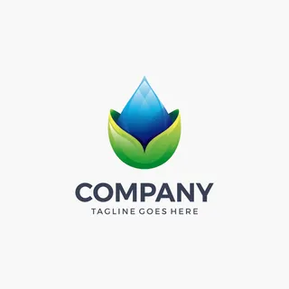 图标识标志公司字母企业商标品牌LOGO设计素材矢量模板
