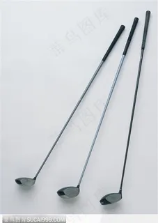 三支球杆
