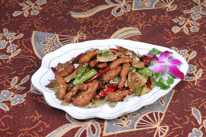 3风味香烤肉-问鼎中原