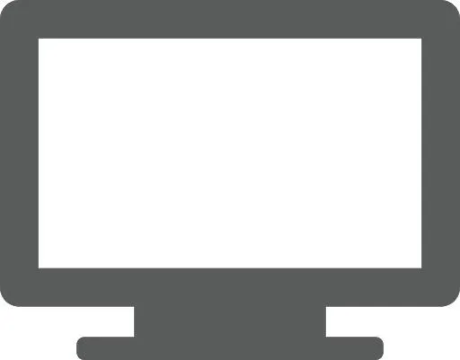 监视器 PNG免抠(512x401)