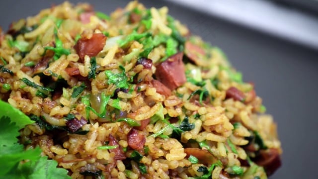 翻炒, 白饭, 金门, 食物, 盘子, 美食, 亚洲人