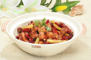 麻辣香锅鸡翅 (1)