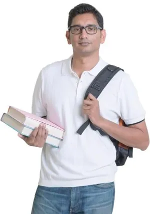 学生 PNG免抠