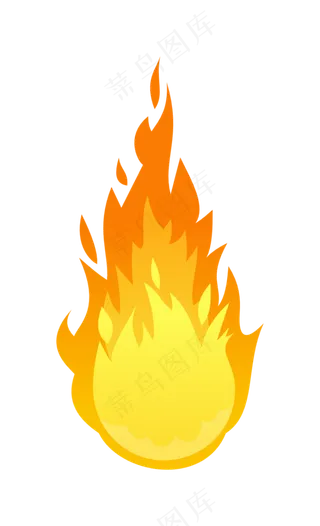 火焰免扣图片 