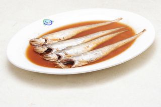 长江刀鱼红烧、清蒸、红蒸、时价-每斤