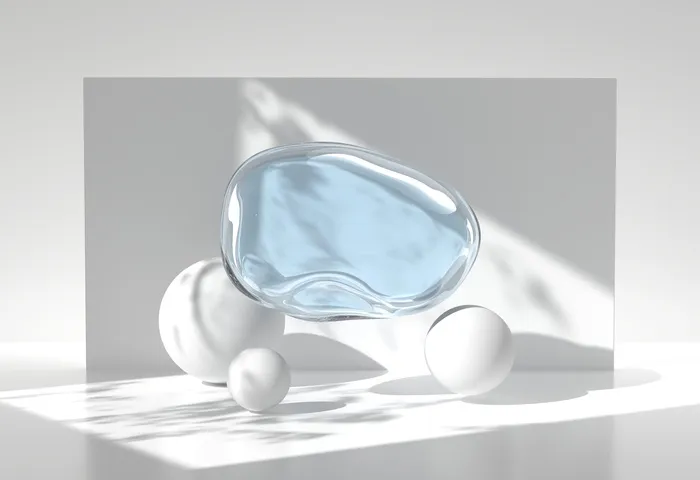 电商产品3D立体背景图主图场景 