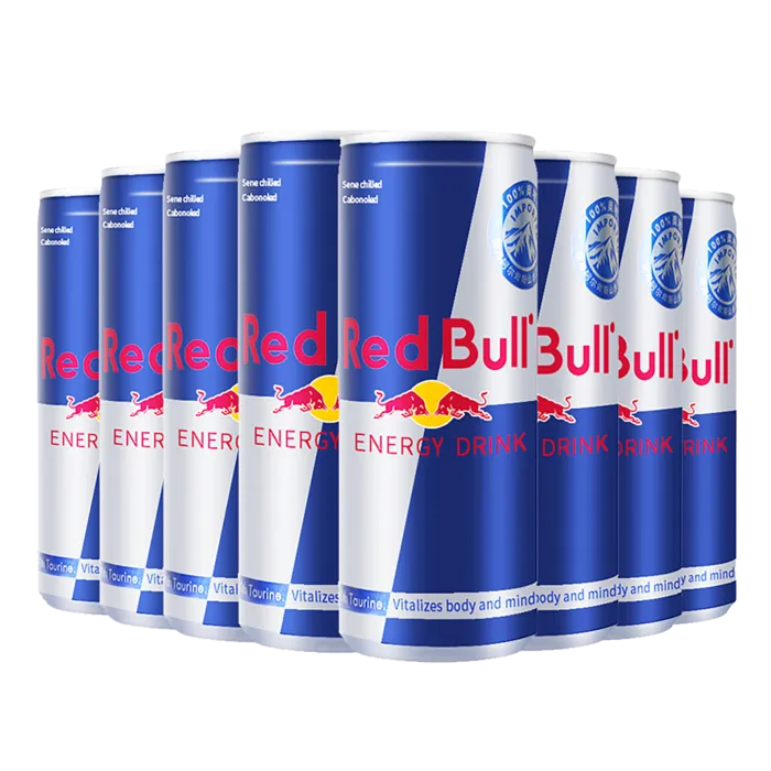 红牛11超市商品白底图免抠实物摄影png格式图片透明底