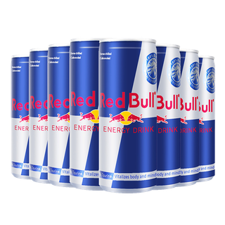 红牛11超市商品白底图免抠实物摄影png格式图片透明底